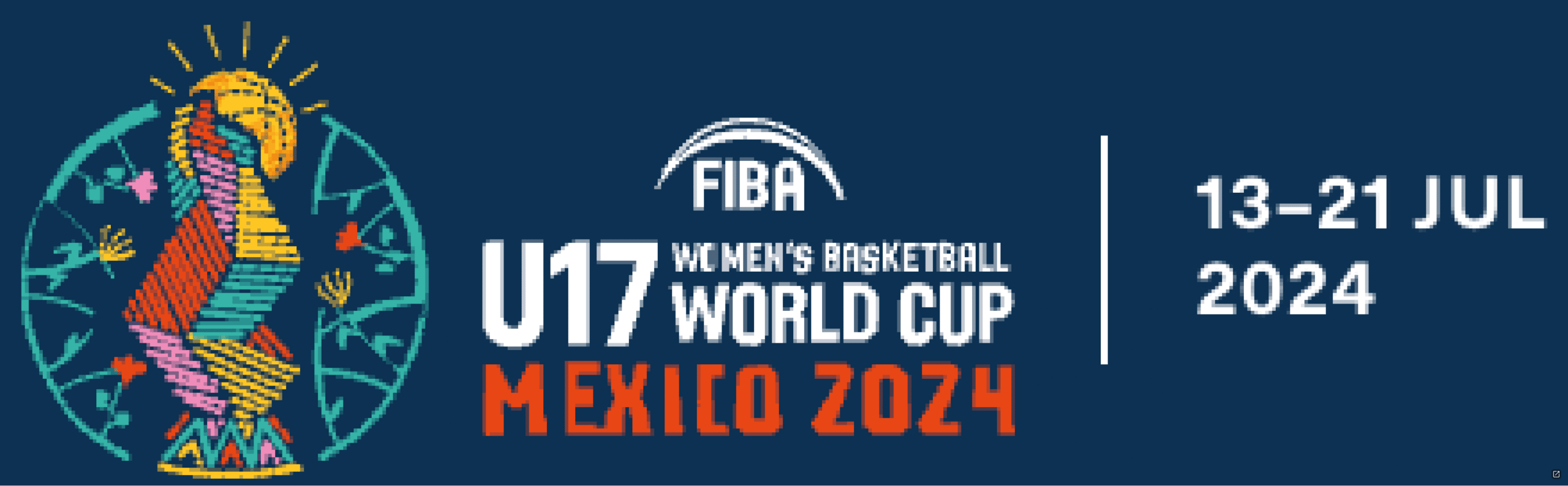mondiali messico 2024 basketball femminile